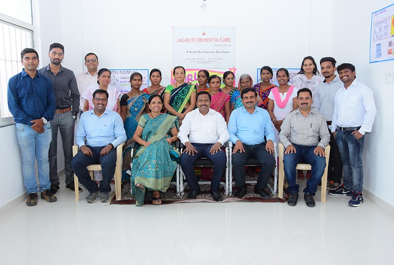 Jagruti Rehab Center