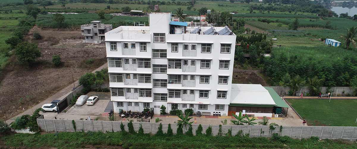 Jagruti Dementia Center