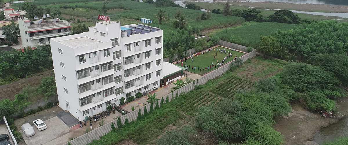 Jagruti Dementia Center
