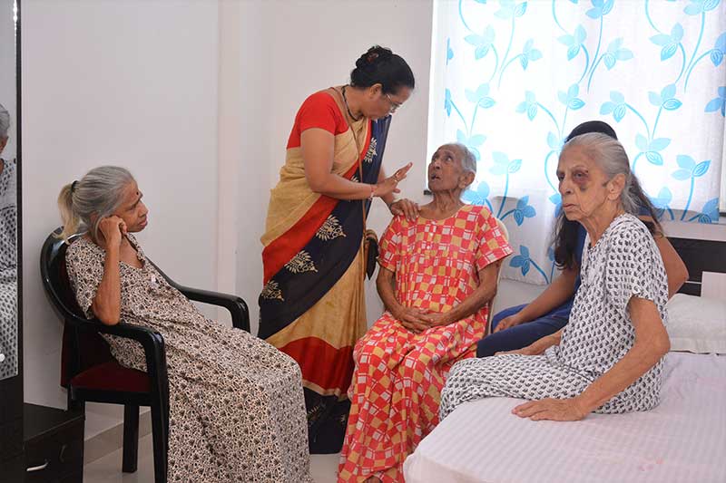 Jagruti Dementia Care Center
