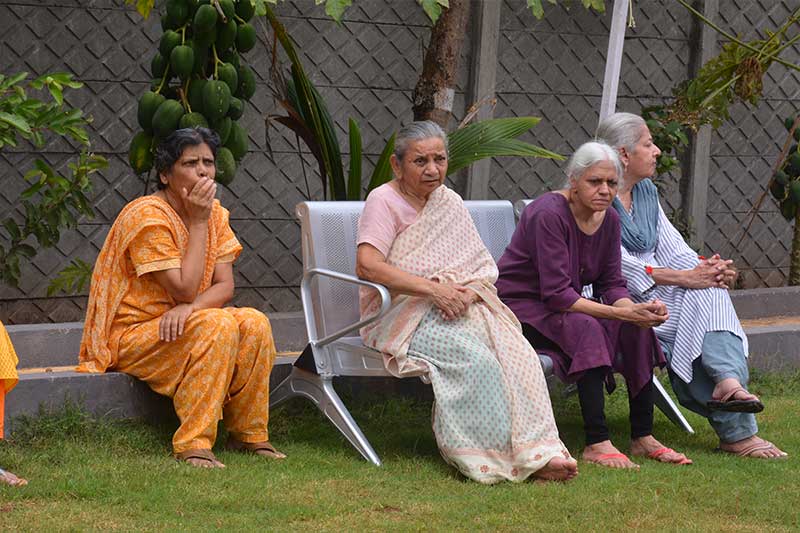 Jagruti Dementia Care Center