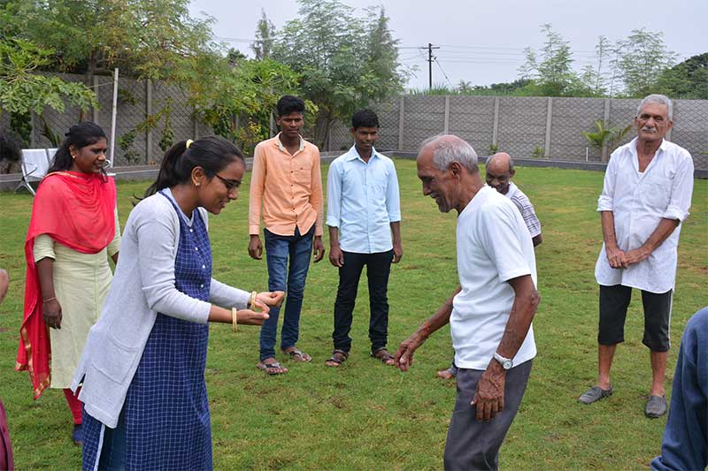 Jagruti Dementia Care Center
