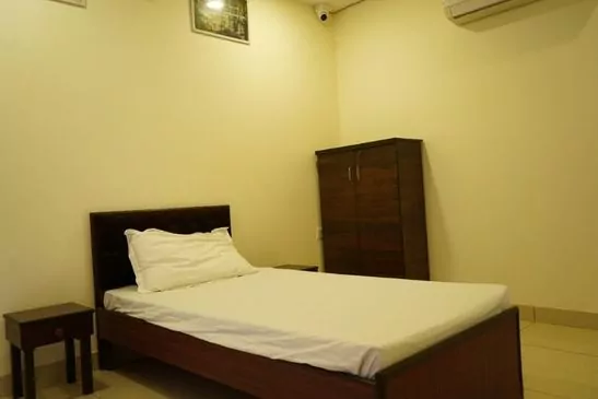 Jagruti Rehab Center accommodation