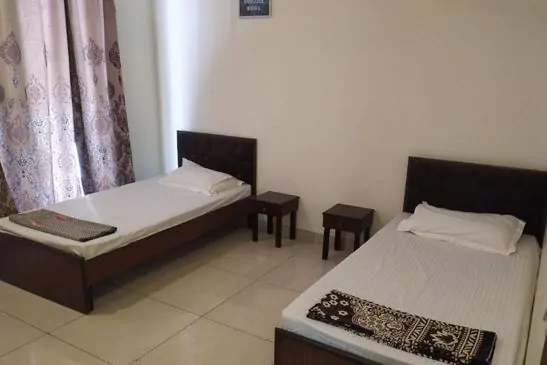 Jagruti Rehab Center accommodation
