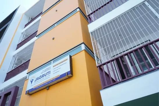 Jagruti Rehab Center accommodation