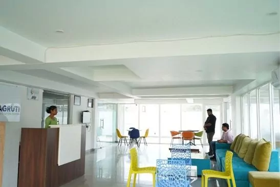 Jagruti Rehab Center accommodation