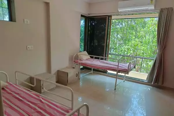 Jagruti Rehab Center accommodation