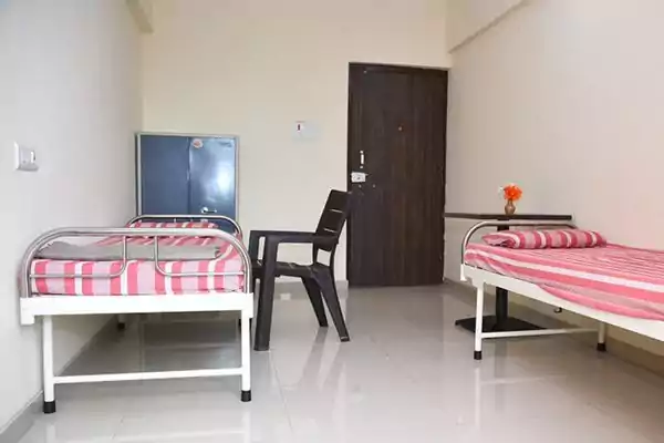 Jagruti Rehab Center accommodation