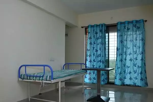 Jagruti Rehab Center accommodation
