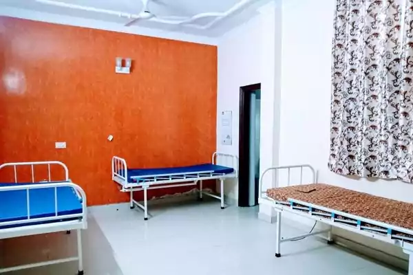 Jagruti Rehab Center accommodation