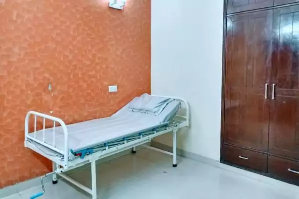 Jagruti Rehab Center accommodation