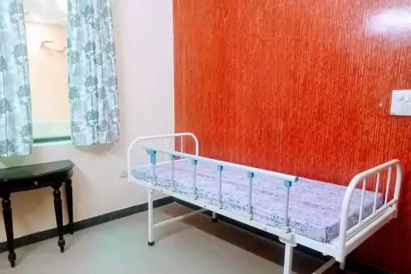 Jagruti Rehab Center accommodation