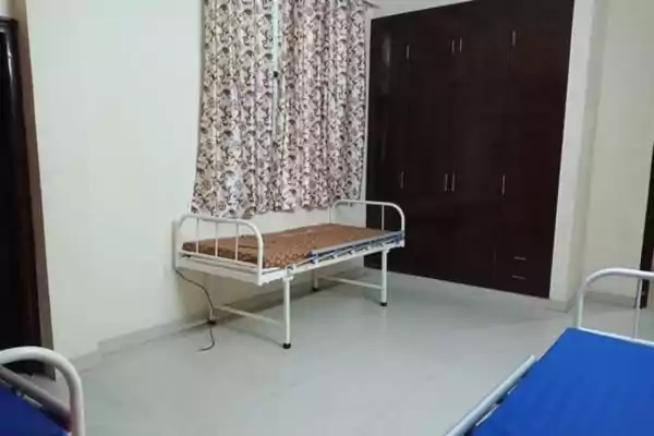 Jagruti Rehab Center accommodation