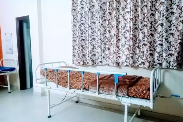Jagruti Rehab Center accommodation