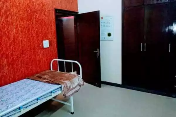 Jagruti Rehab Center accommodation