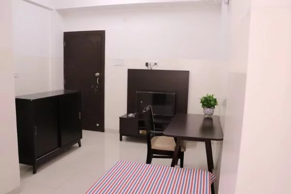 Jagruti Rehab Center accommodation