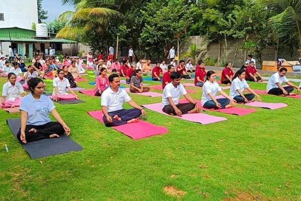 Jagruti Rehab Center accommodation